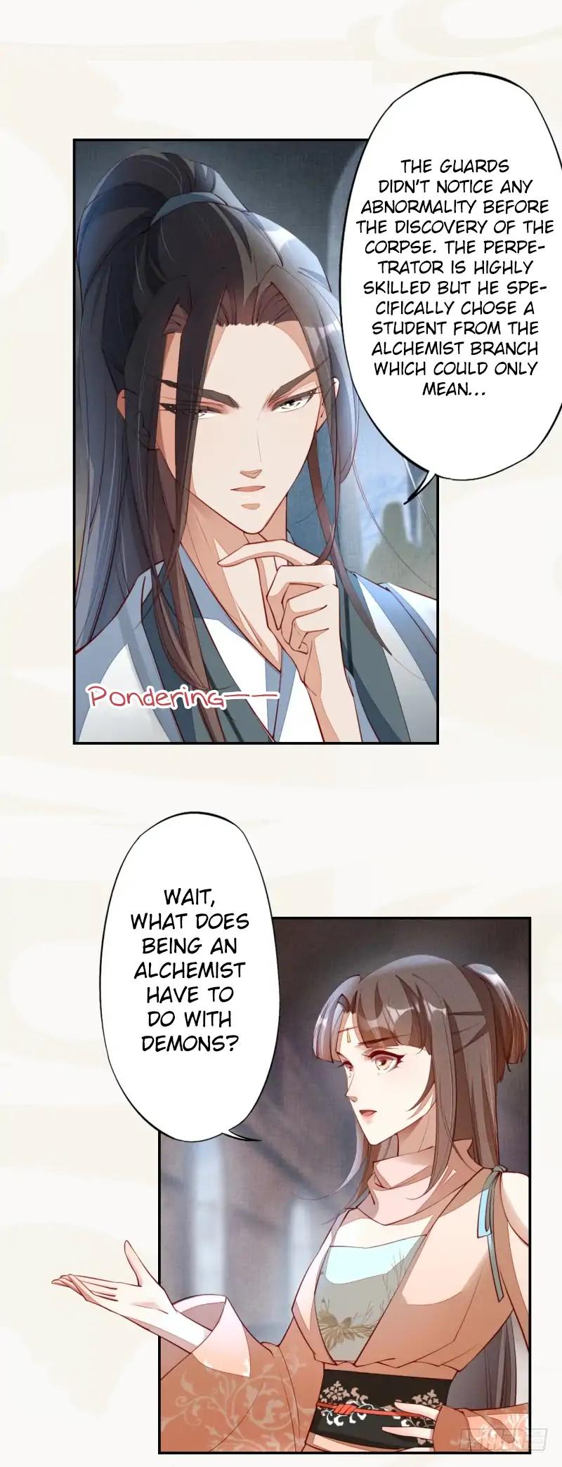 Peerless Alchemist Chapter 89 page 13 - Chapter 89