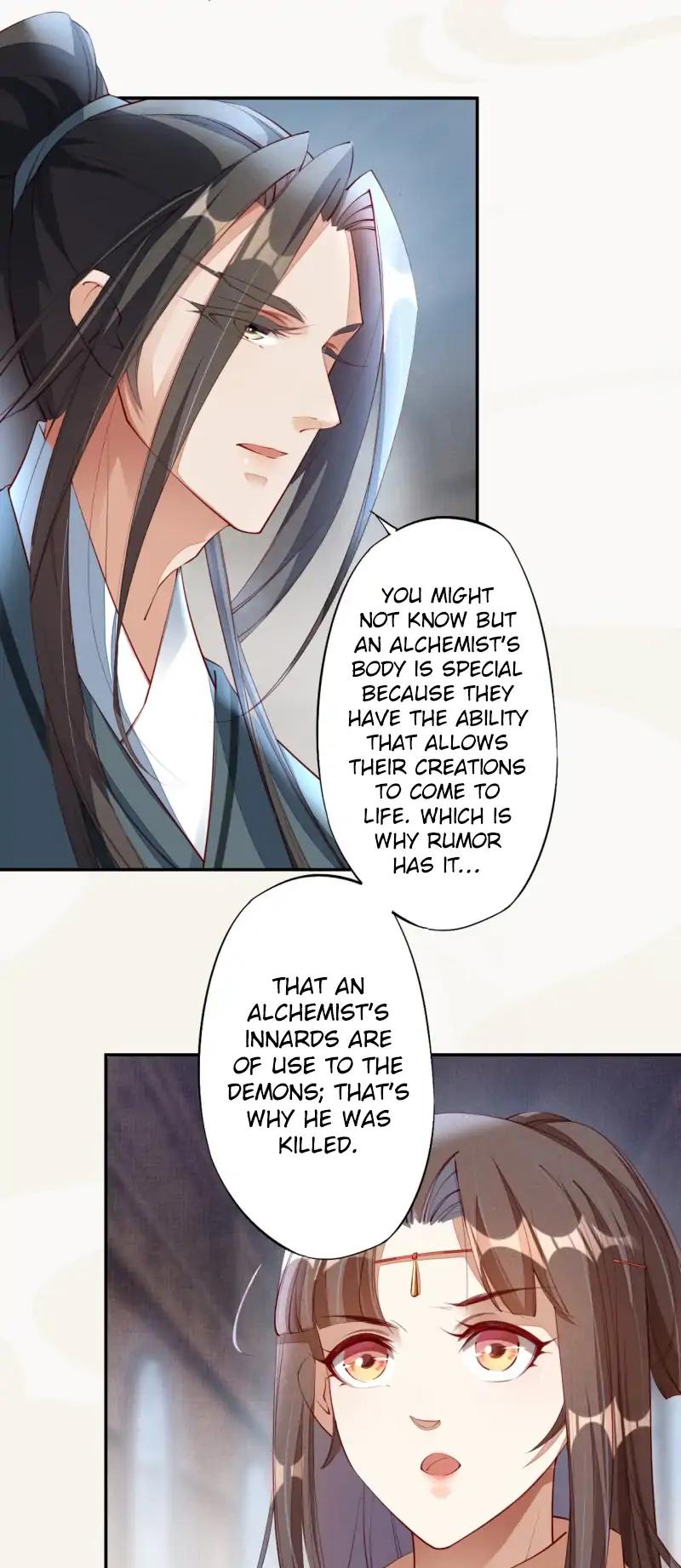 Peerless Alchemist Chapter 89 page 14 - Chapter 89