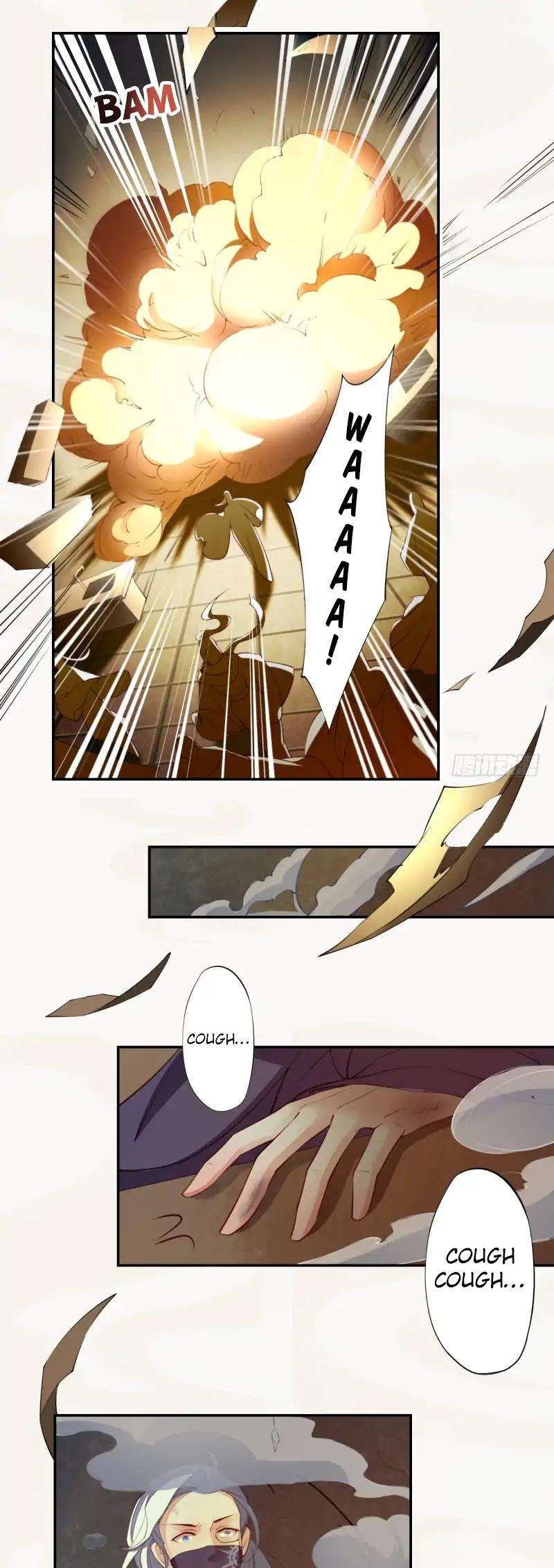 Peerless Alchemist Chapter 89 page 16 - Chapter 89
