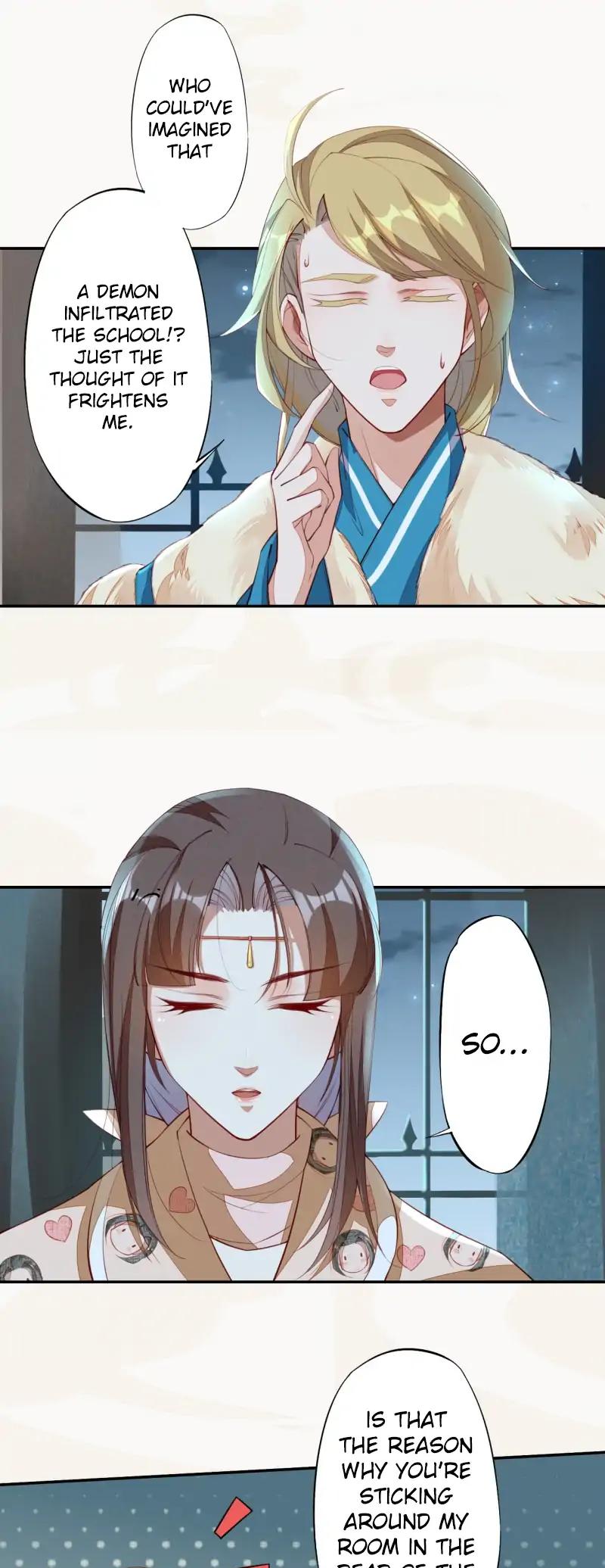Peerless Alchemist Chapter 89 page 18 - Chapter 89