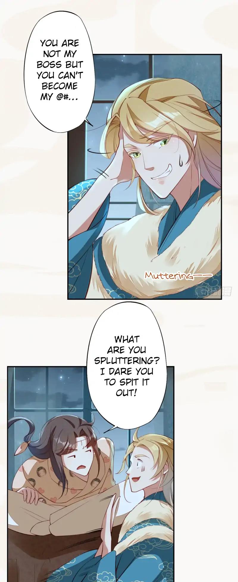 Peerless Alchemist Chapter 89 page 20 - Chapter 89