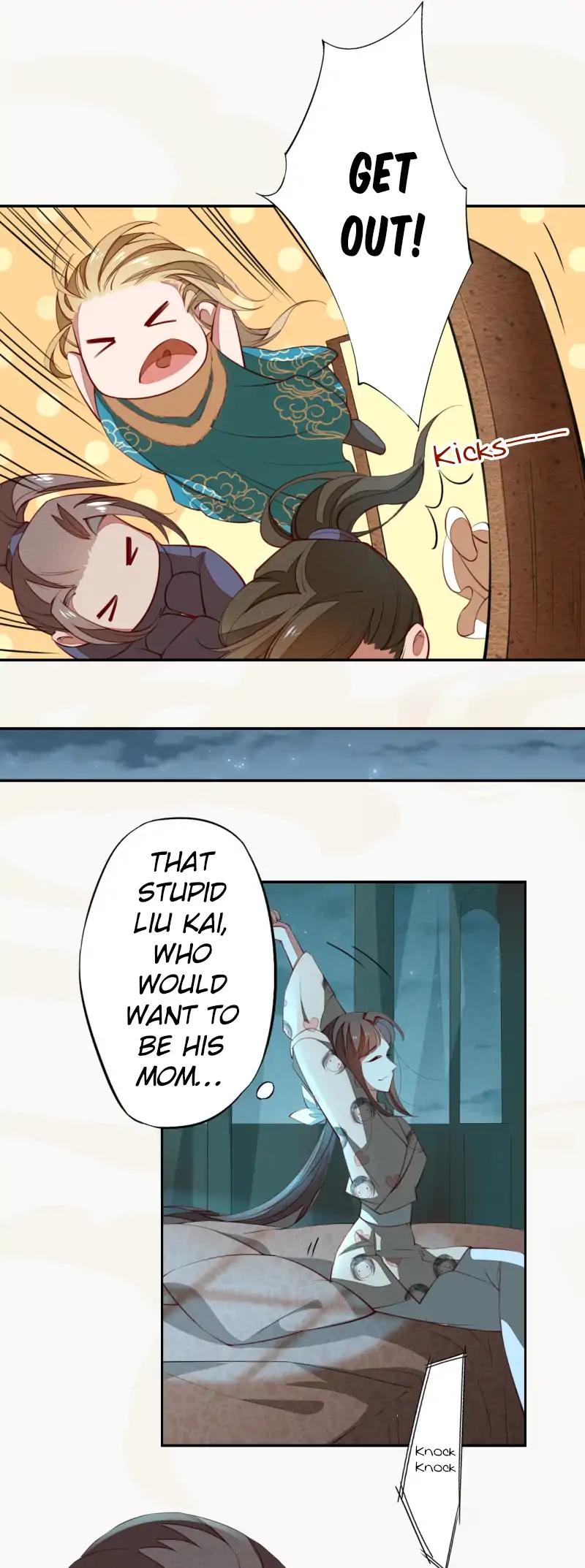 Peerless Alchemist Chapter 89 page 22 - Chapter 89