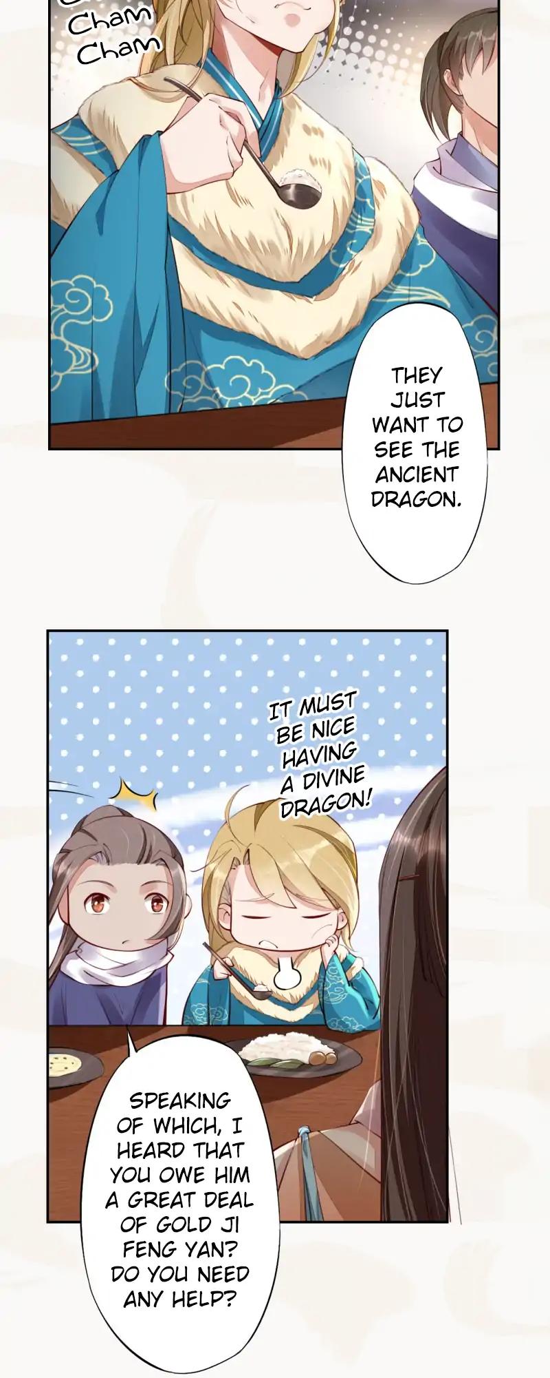 Peerless Alchemist Chapter 89 page 3 - Chapter 89
