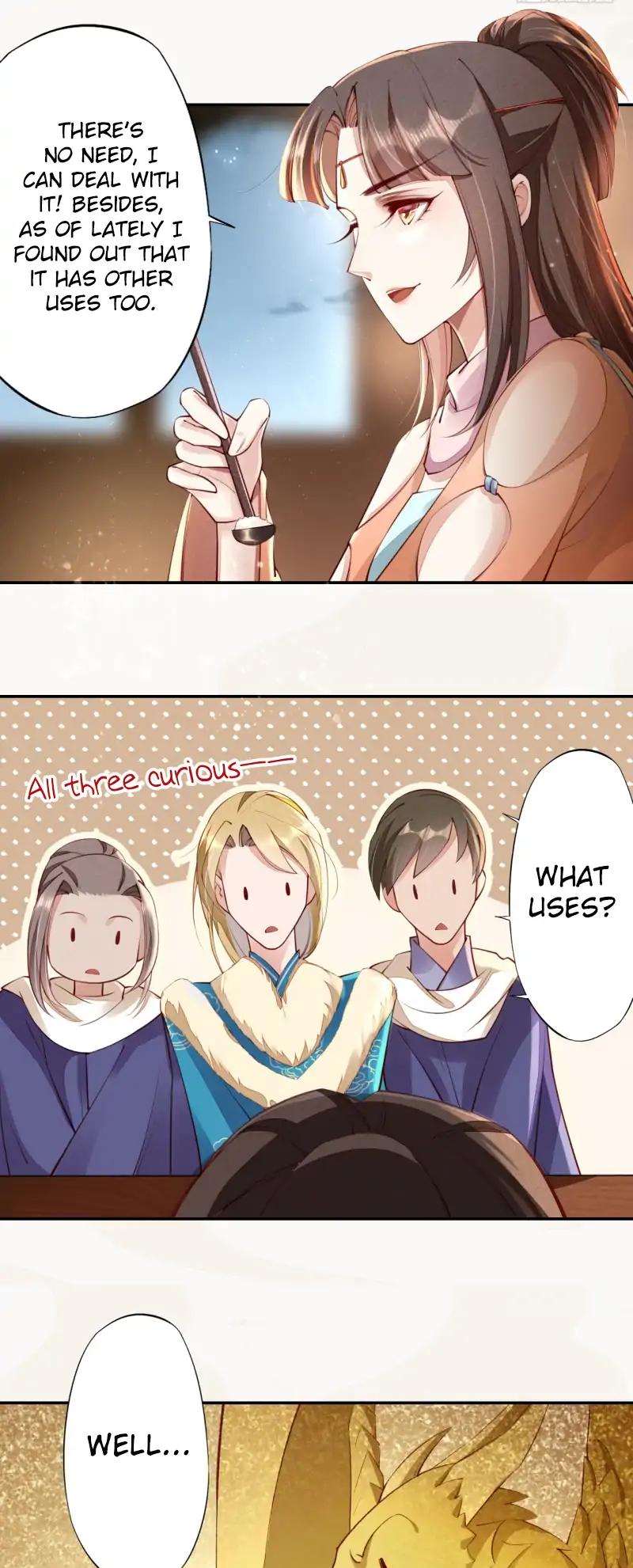 Peerless Alchemist Chapter 89 page 4 - Chapter 89