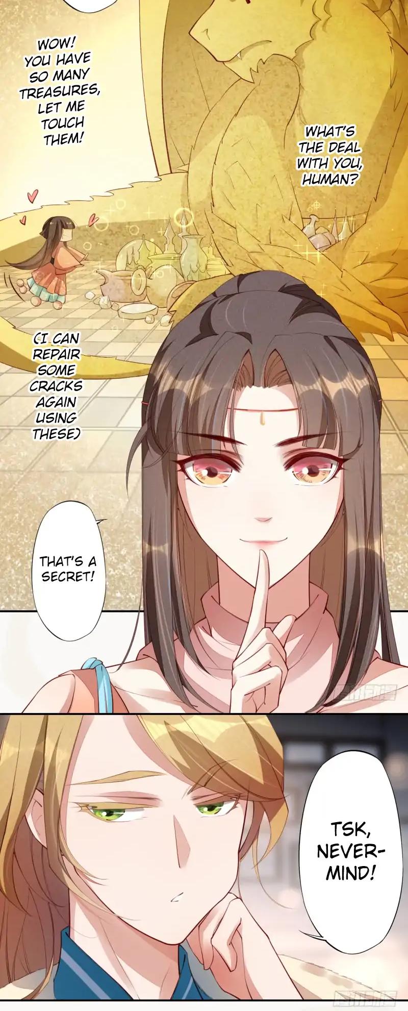 Peerless Alchemist Chapter 89 page 5 - Chapter 89