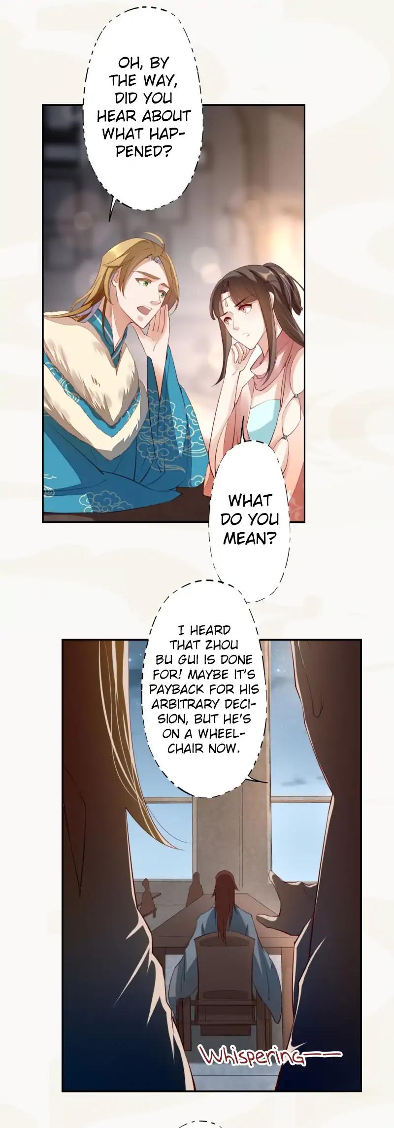 Peerless Alchemist Chapter 89 page 6 - Chapter 89