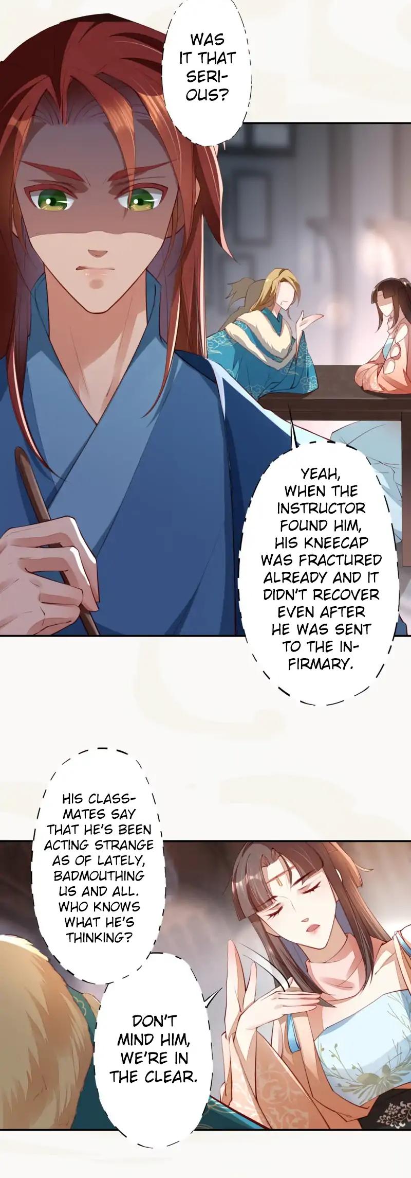 Peerless Alchemist Chapter 89 page 7 - Chapter 89