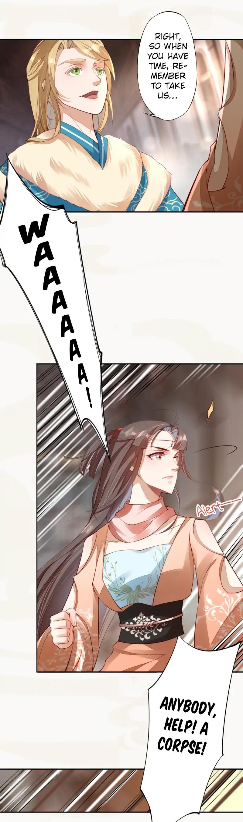 Peerless Alchemist Chapter 89 page 8 - Chapter 89