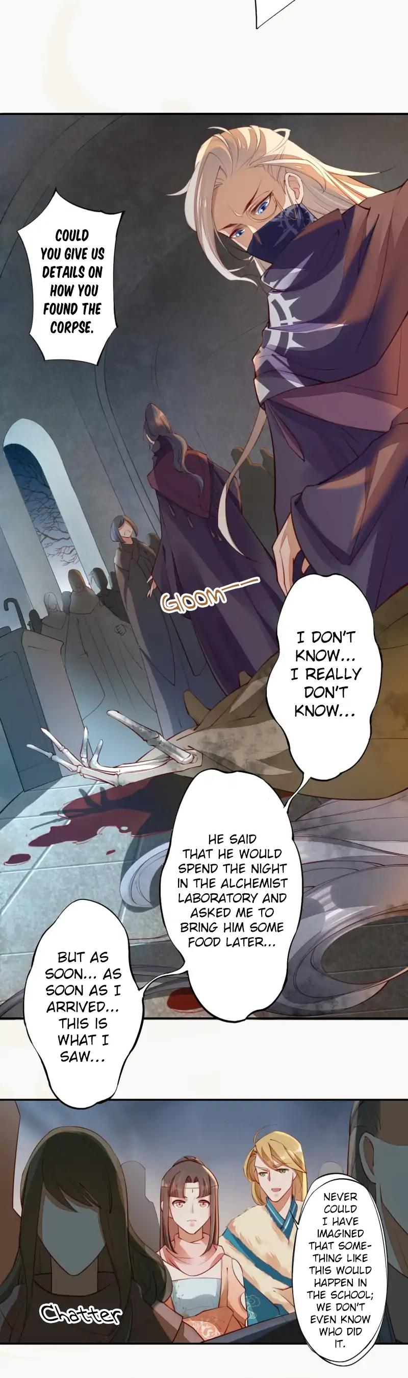 Peerless Alchemist Chapter 89 page 9 - Chapter 89
