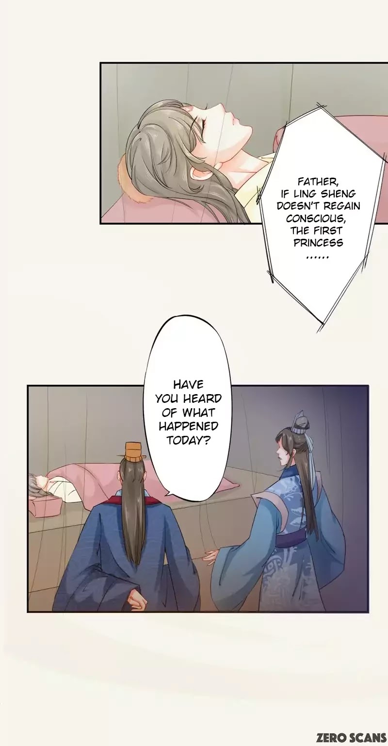 Peerless Alchemist Chapter 9 page 10 - Chapter 9