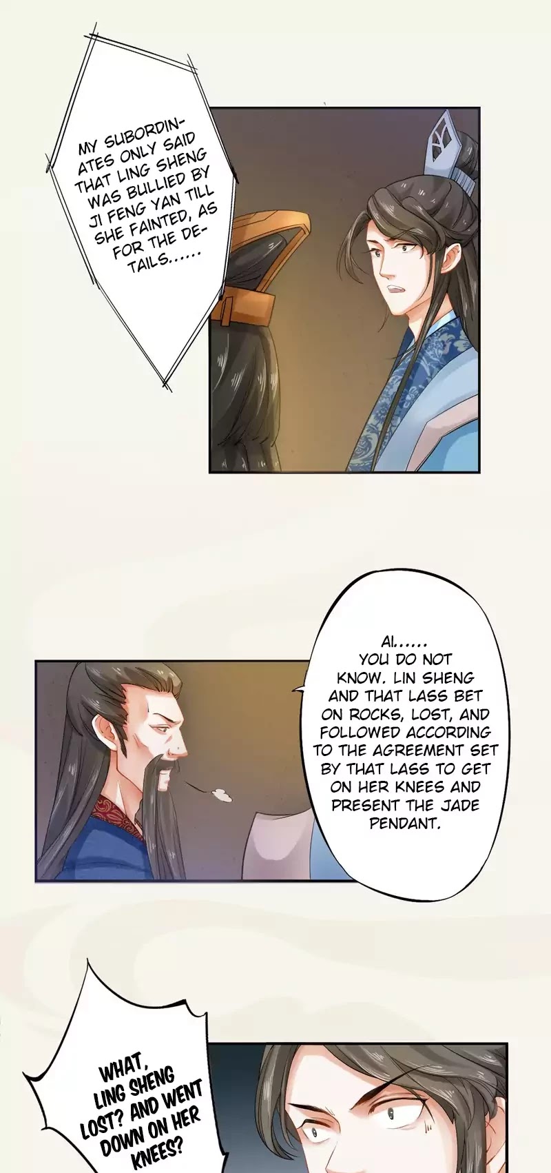 Peerless Alchemist Chapter 9 page 11 - Chapter 9