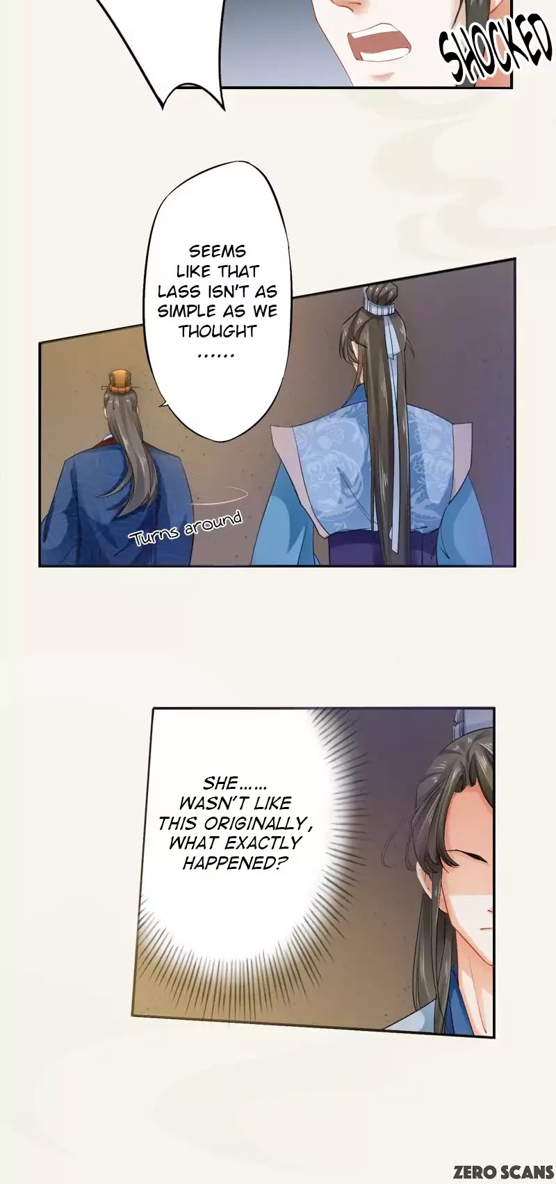 Peerless Alchemist Chapter 9 page 12 - Chapter 9