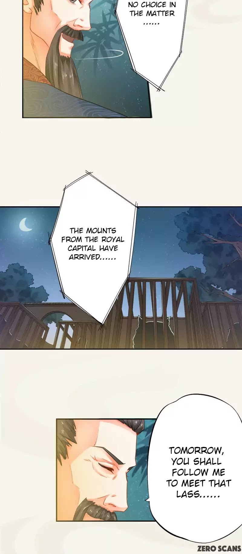 Peerless Alchemist Chapter 9 page 14 - Chapter 9