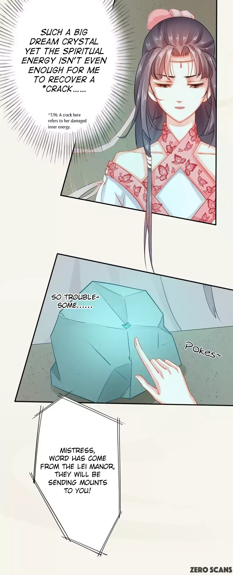 Peerless Alchemist Chapter 9 page 16 - Chapter 9