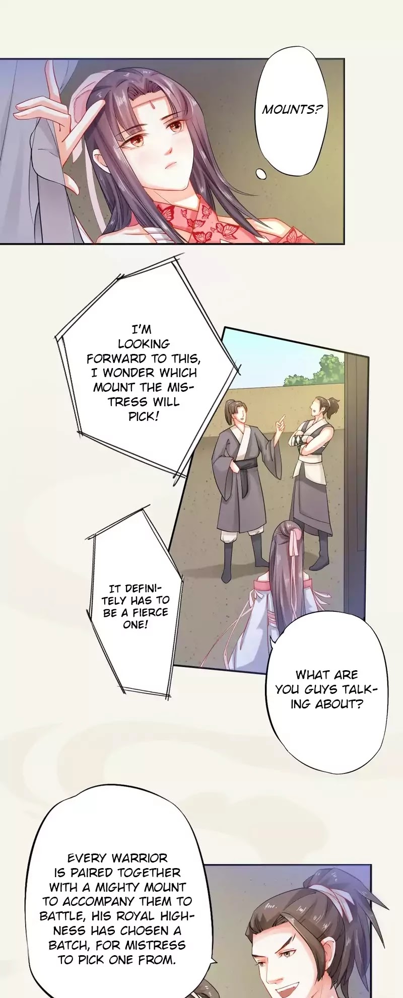 Peerless Alchemist Chapter 9 page 17 - Chapter 9