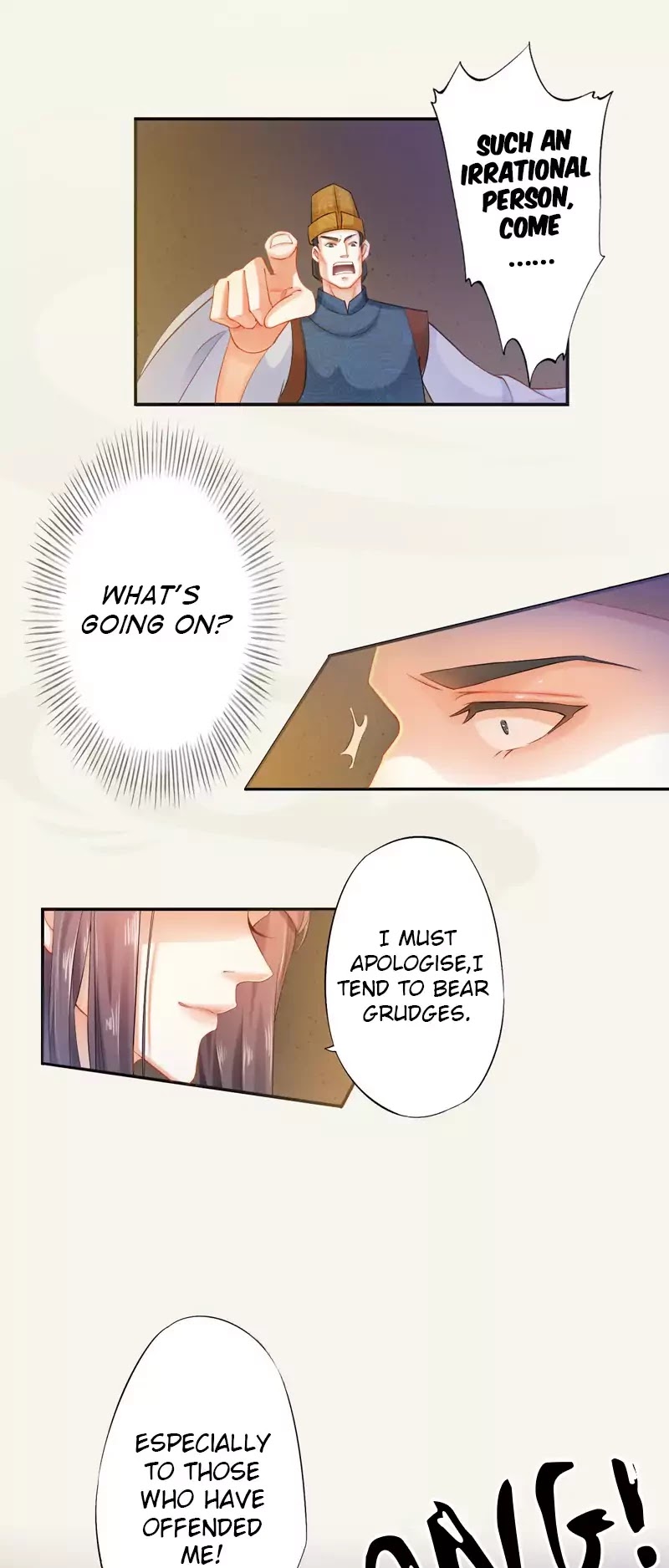 Peerless Alchemist Chapter 9 page 3 - Chapter 9