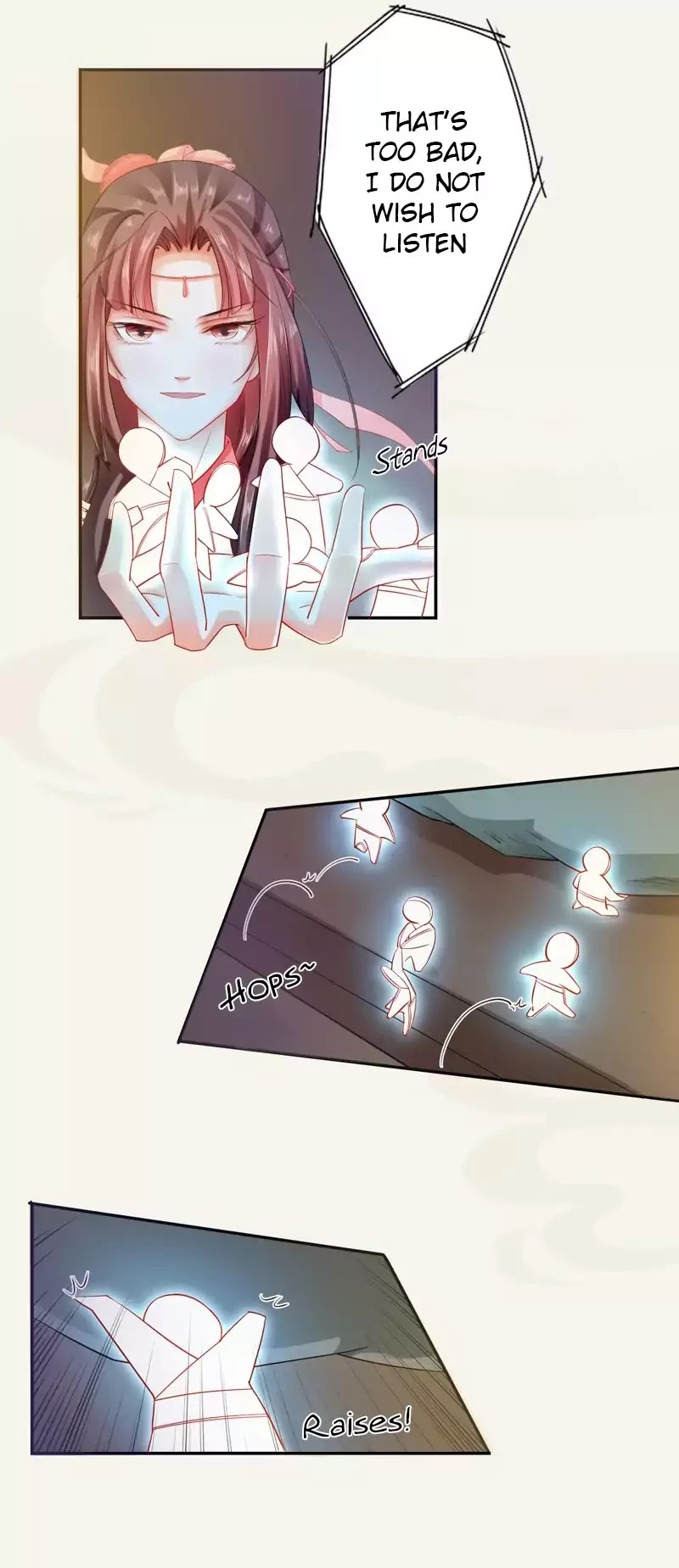 Peerless Alchemist Chapter 9 page 5 - Chapter 9