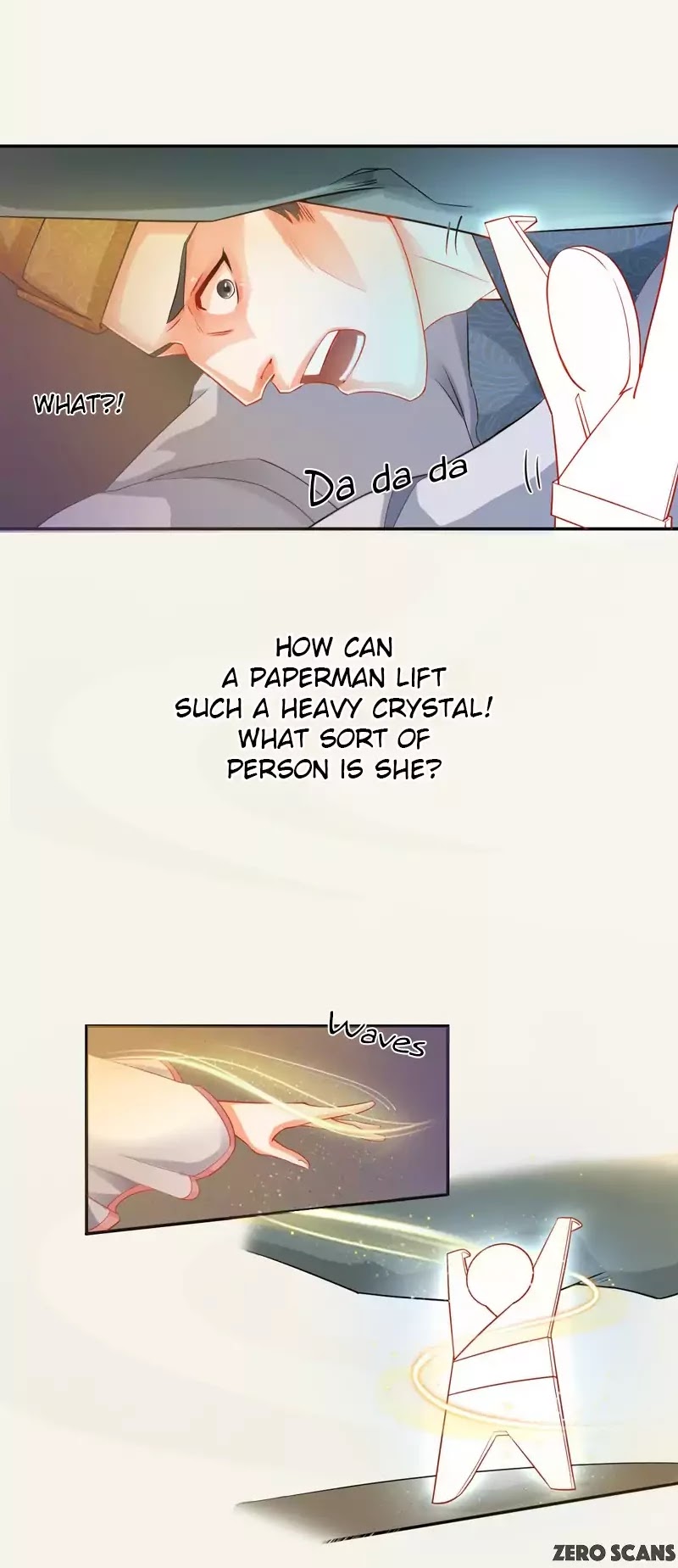 Peerless Alchemist Chapter 9 page 6 - Chapter 9
