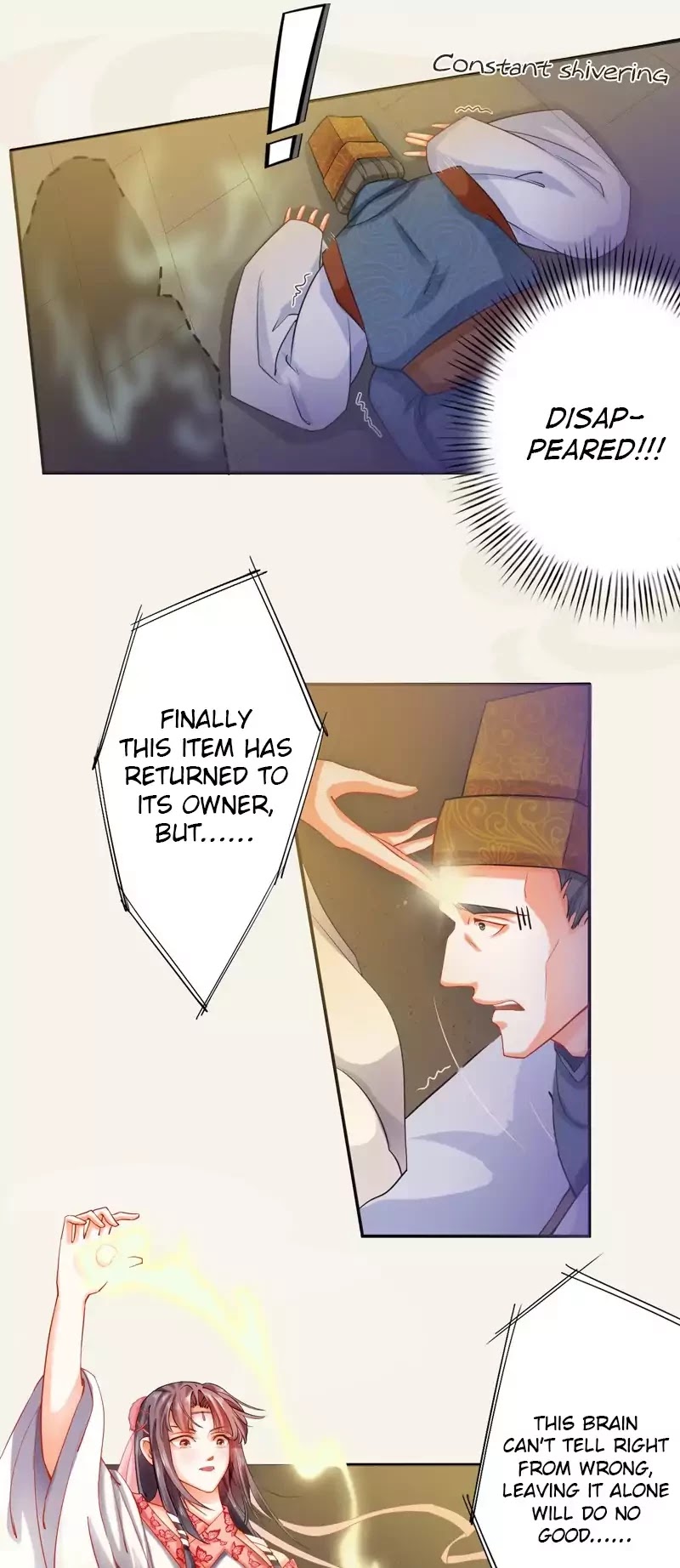 Peerless Alchemist Chapter 9 page 7 - Chapter 9