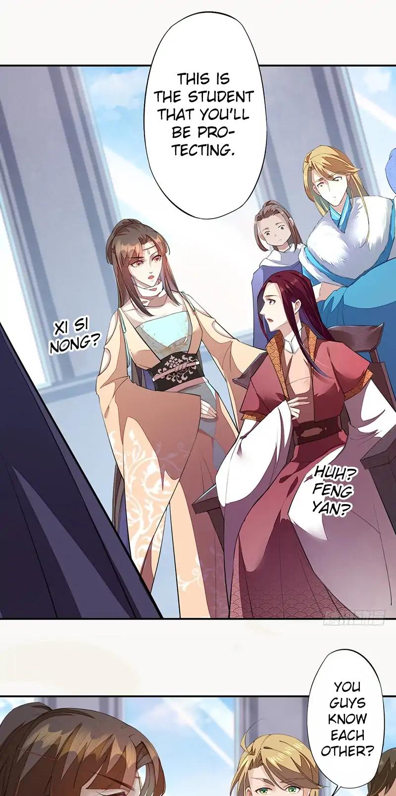Peerless Alchemist Chapter 90 page 10 - Chapter 90