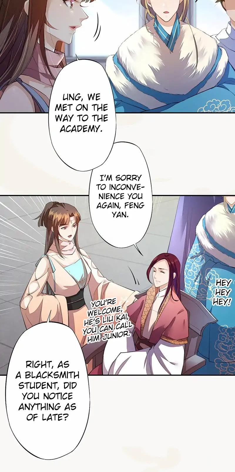 Peerless Alchemist Chapter 90 page 11 - Chapter 90
