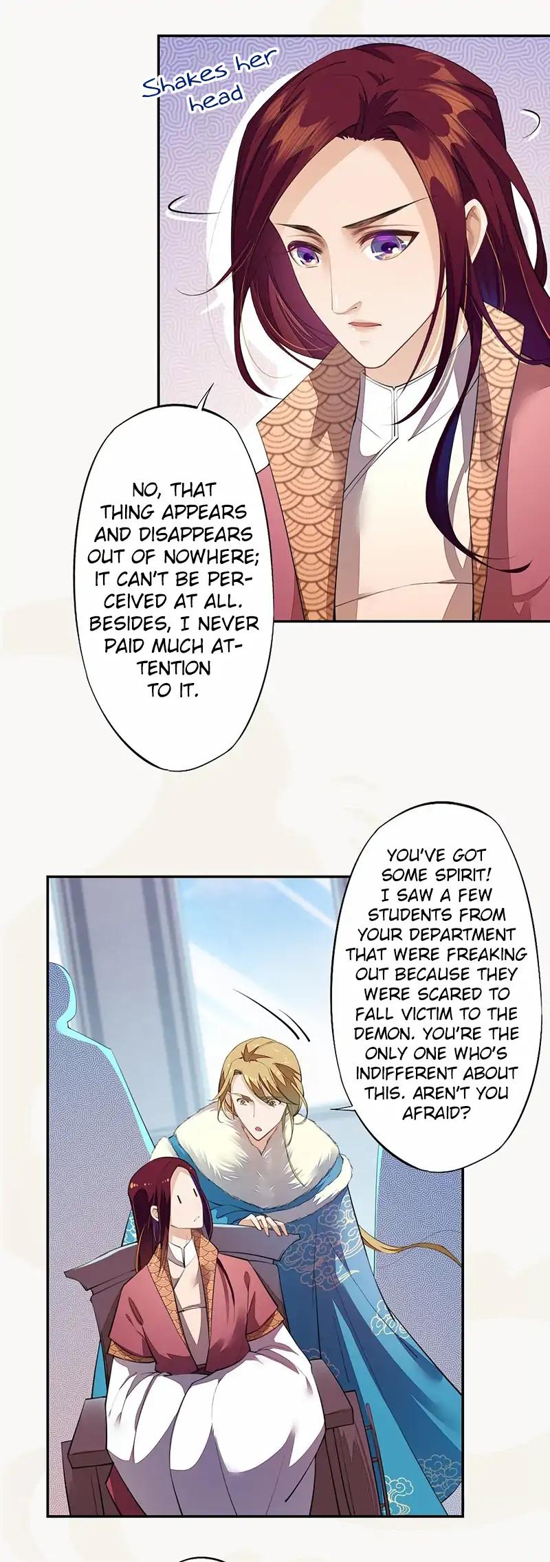 Peerless Alchemist Chapter 90 page 12 - Chapter 90