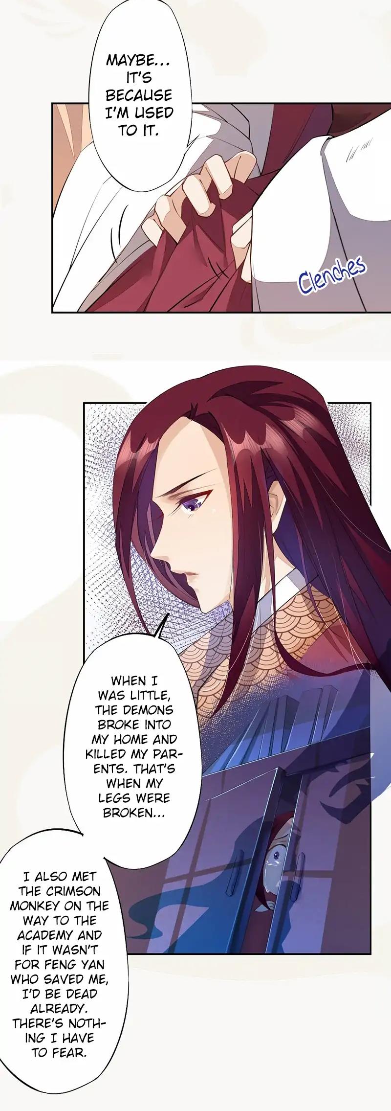Peerless Alchemist Chapter 90 page 13 - Chapter 90