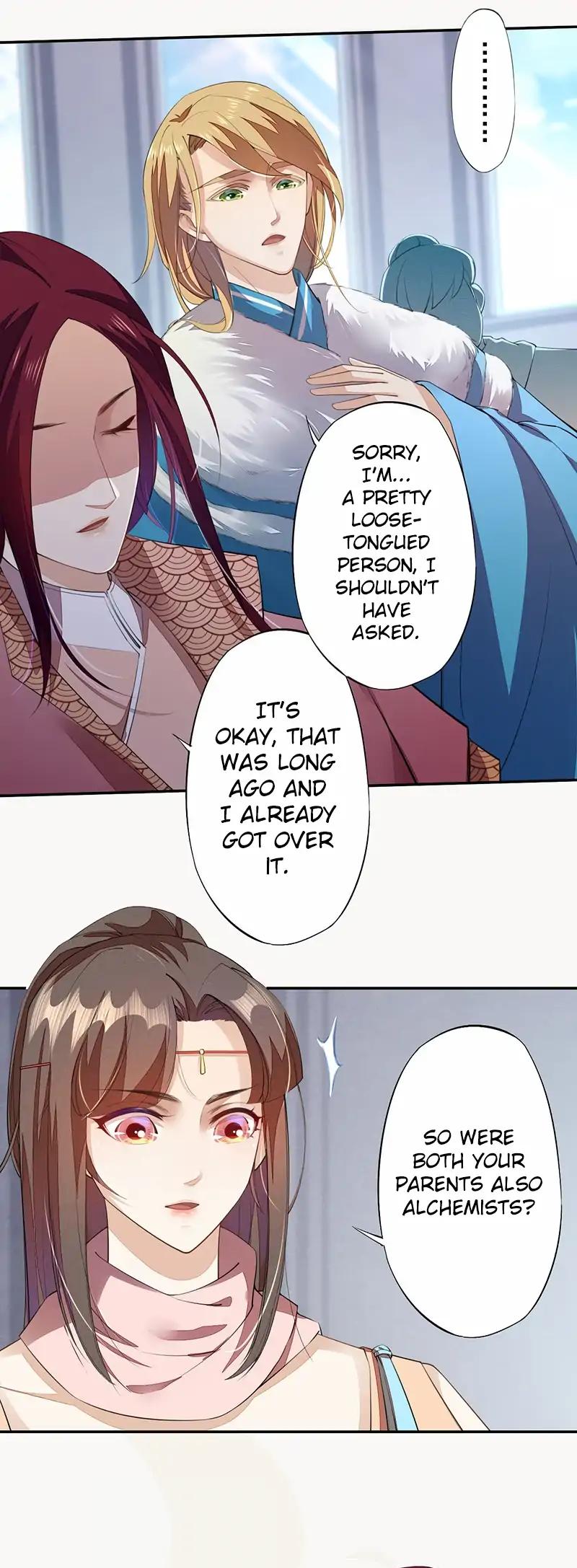 Peerless Alchemist Chapter 90 page 14 - Chapter 90