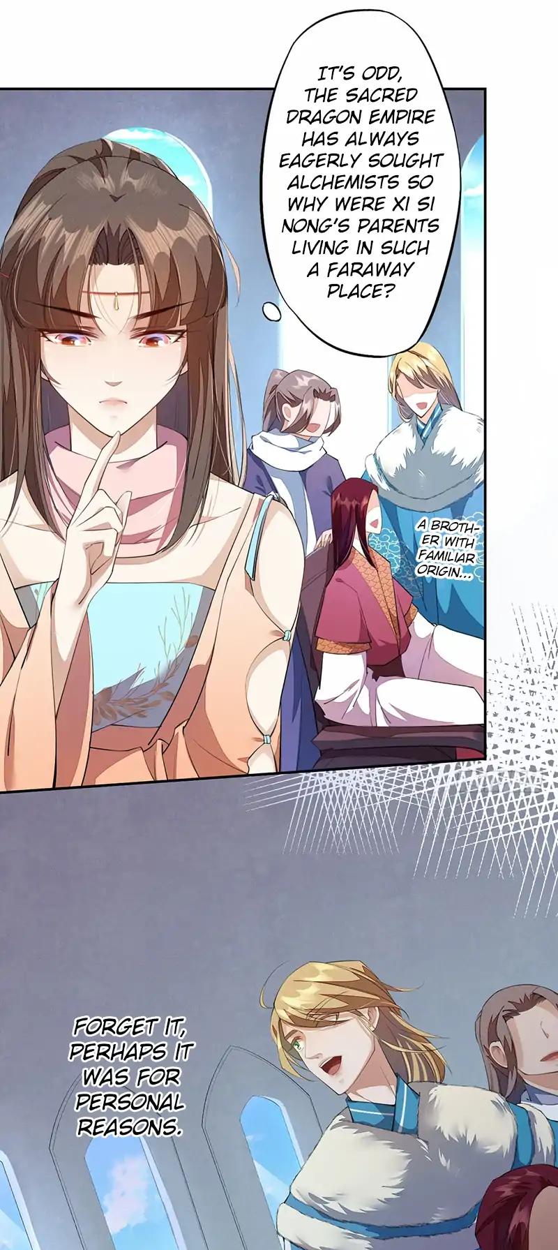 Peerless Alchemist Chapter 90 page 16 - Chapter 90
