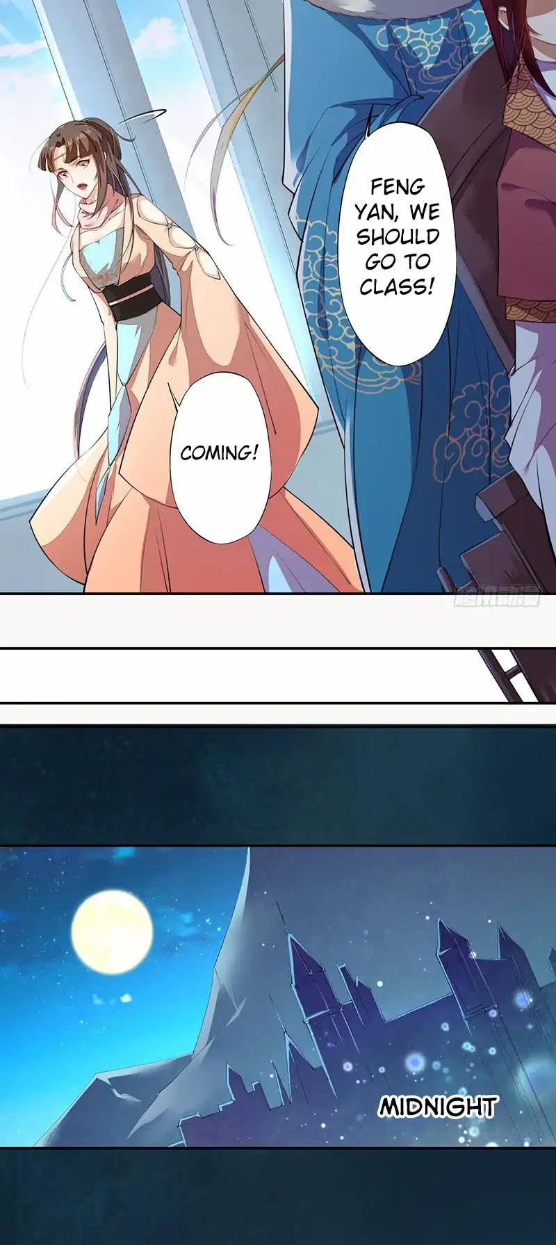 Peerless Alchemist Chapter 90 page 17 - Chapter 90