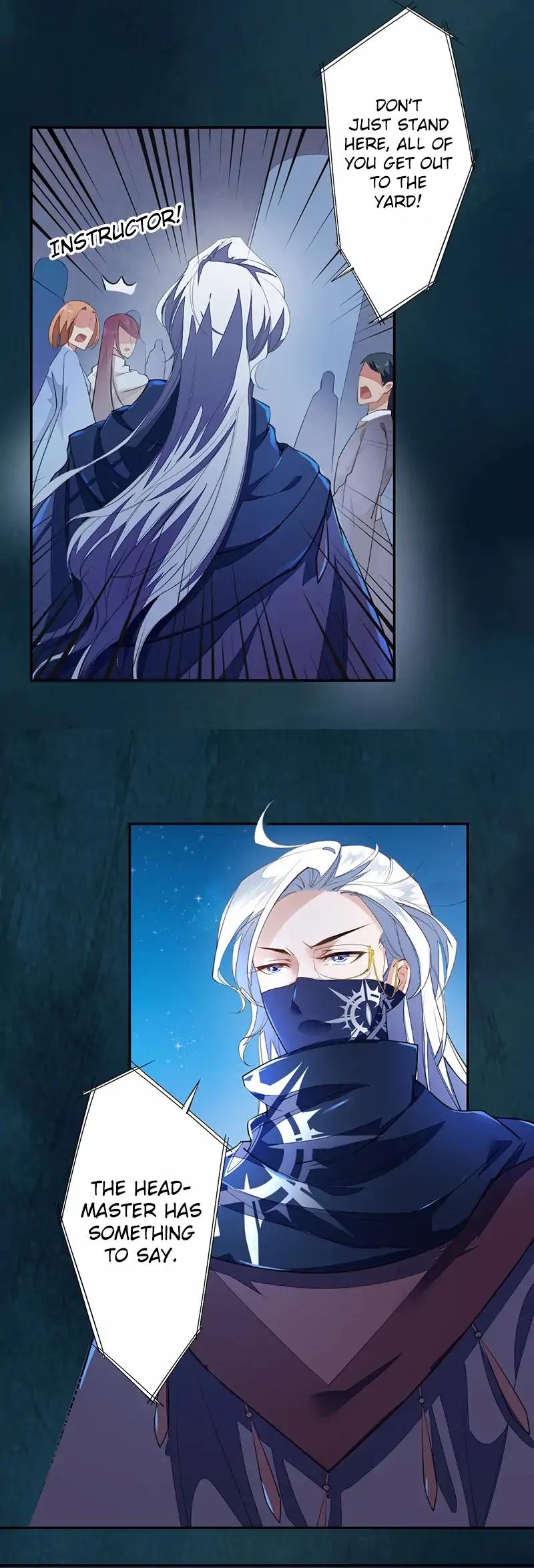 Peerless Alchemist Chapter 90 page 21 - Chapter 90