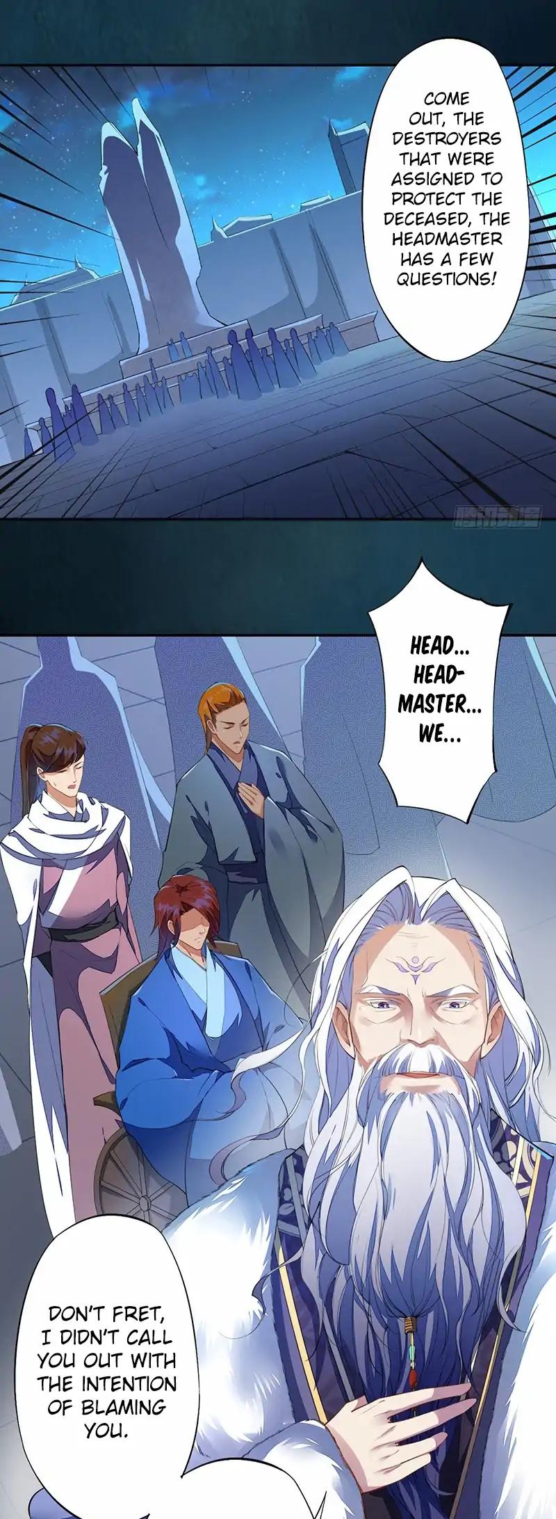 Peerless Alchemist Chapter 90 page 22 - Chapter 90