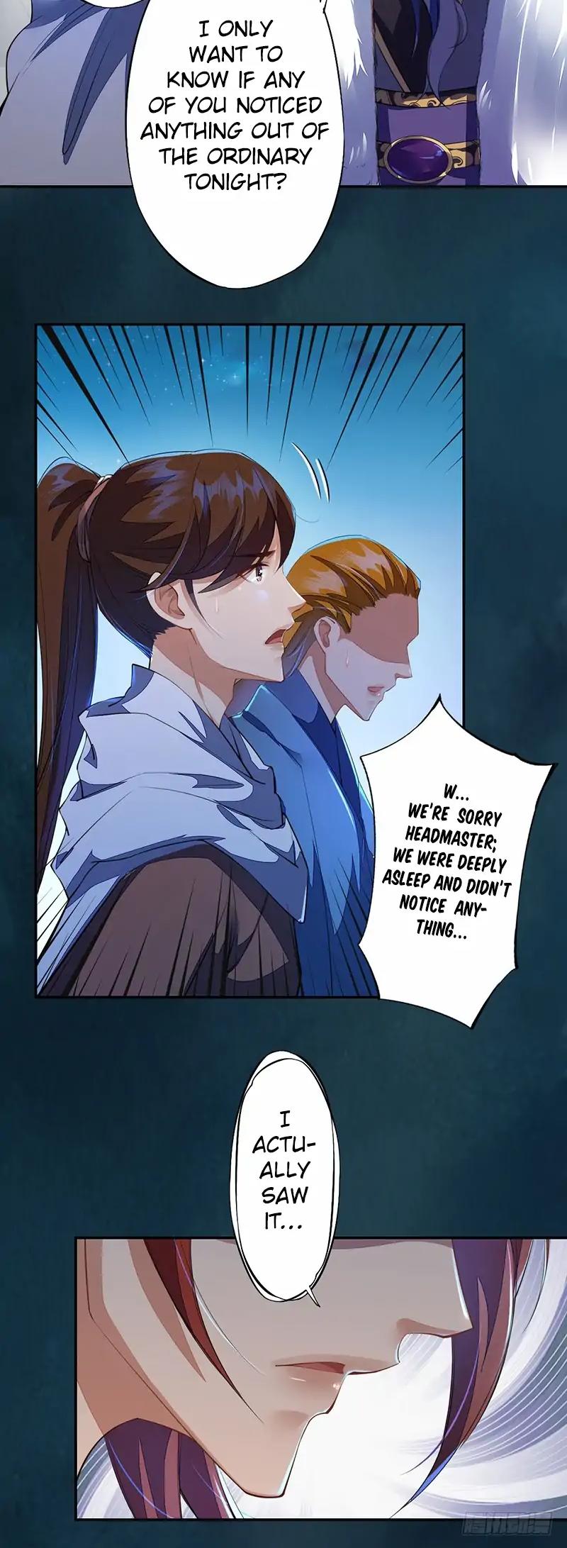 Peerless Alchemist Chapter 90 page 23 - Chapter 90