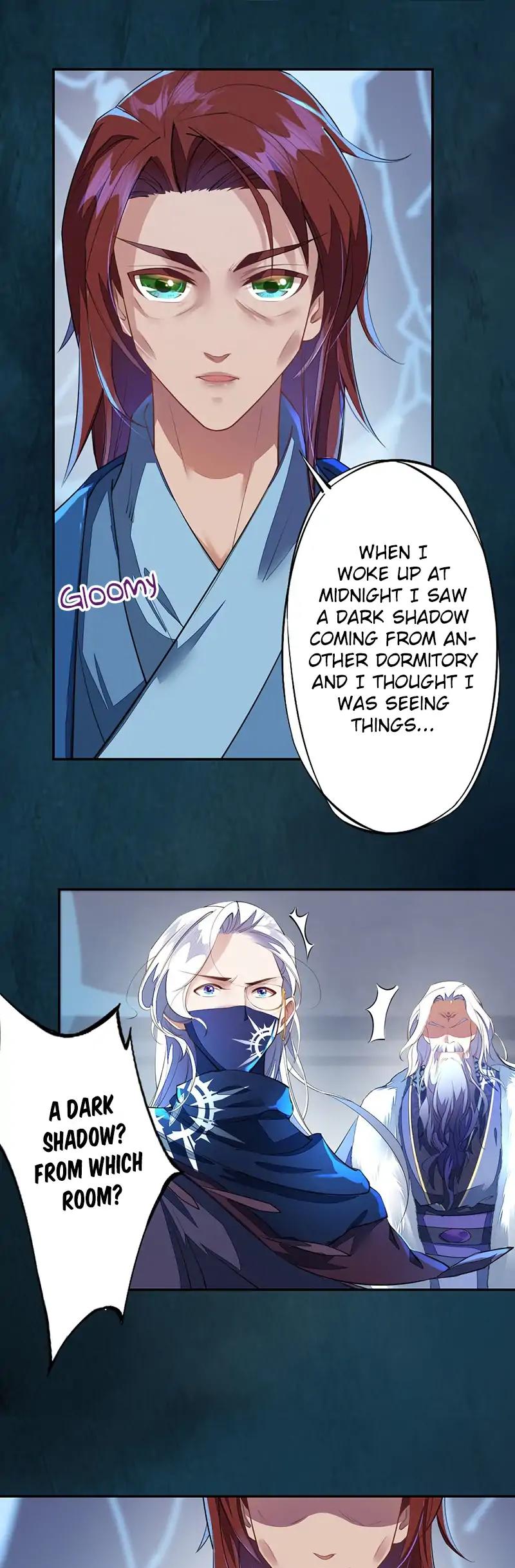 Peerless Alchemist Chapter 90 page 24 - Chapter 90