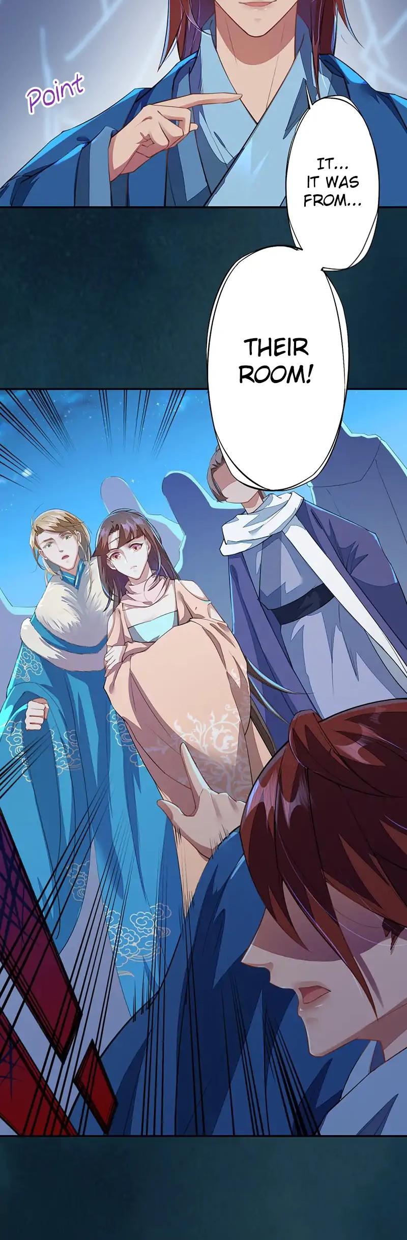 Peerless Alchemist Chapter 90 page 25 - Chapter 90
