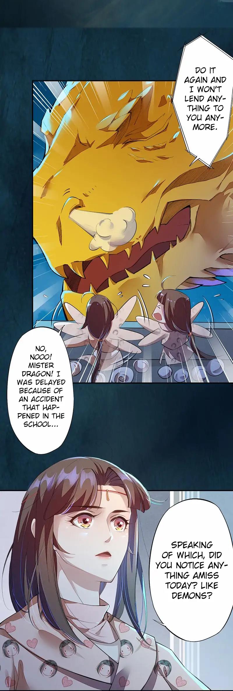 Peerless Alchemist Chapter 90 page 5 - Chapter 90