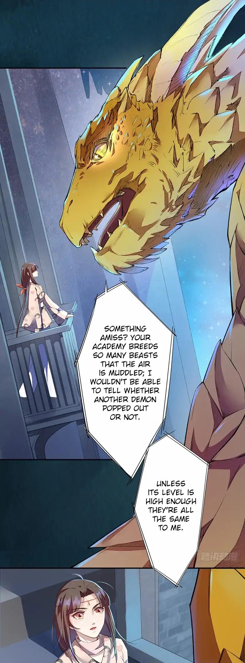 Peerless Alchemist Chapter 90 page 6 - Chapter 90