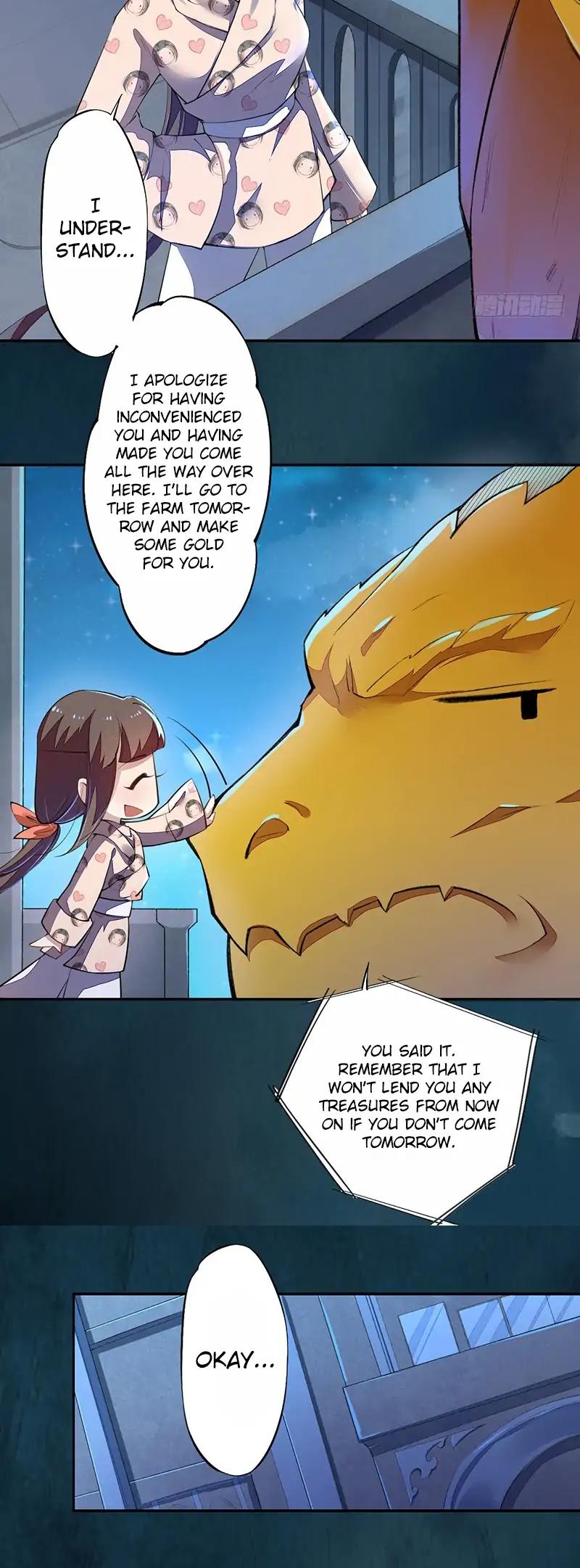 Peerless Alchemist Chapter 90 page 7 - Chapter 90