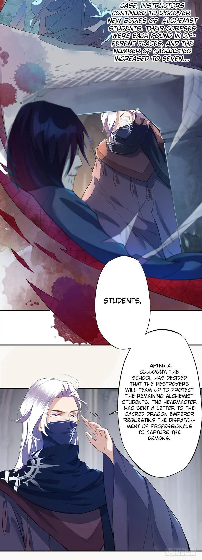 Peerless Alchemist Chapter 90 page 9 - Chapter 90