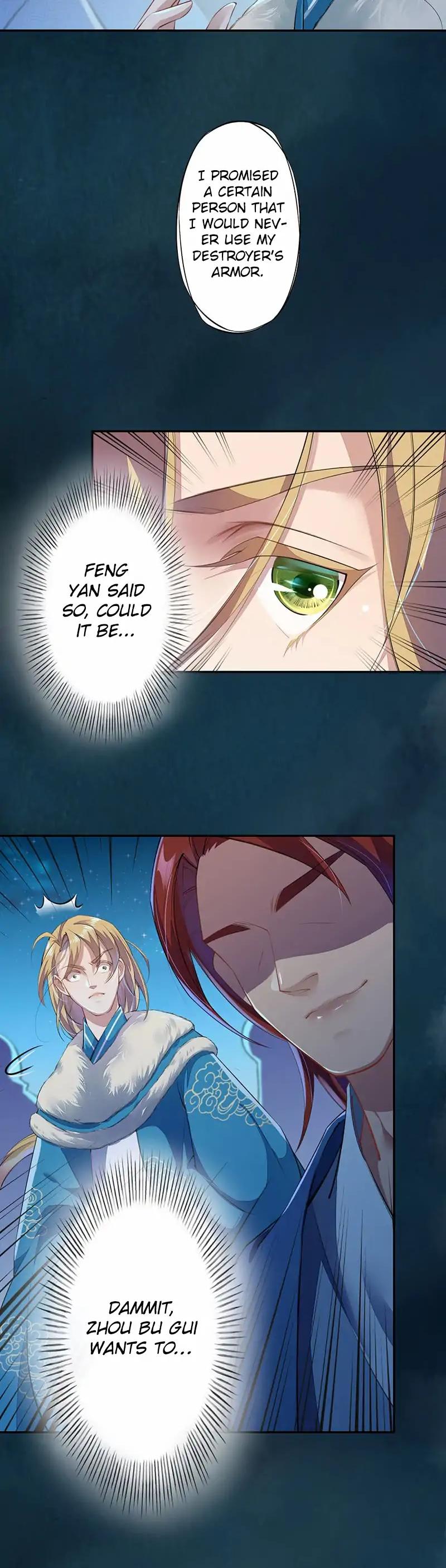 Peerless Alchemist Chapter 91 page 10 - Chapter 91