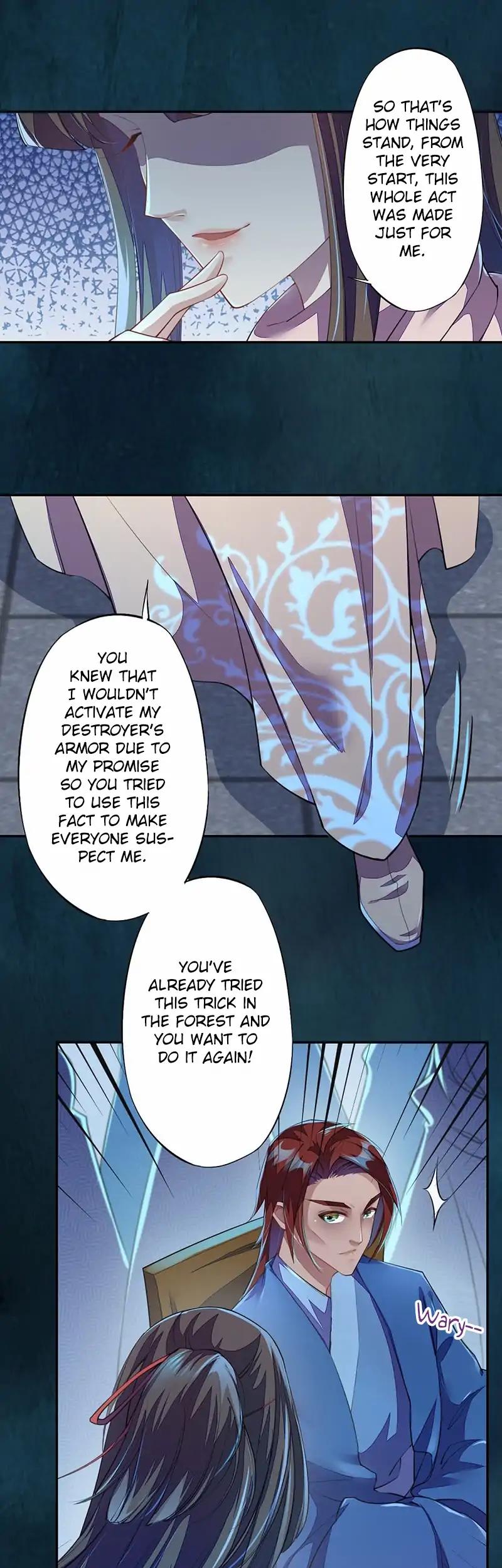 Peerless Alchemist Chapter 91 page 11 - Chapter 91