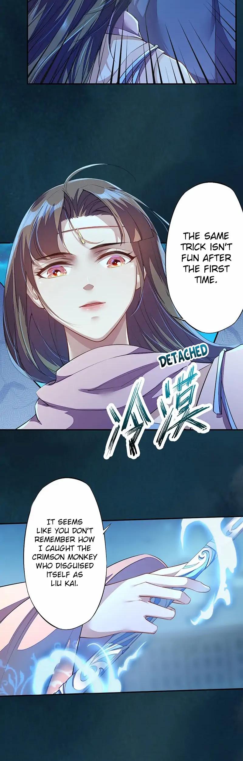 Peerless Alchemist Chapter 91 page 12 - Chapter 91
