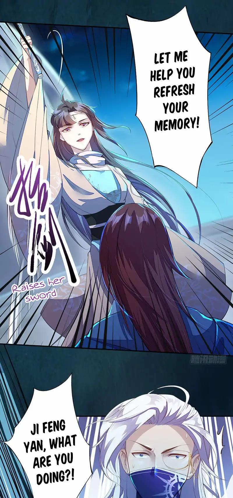 Peerless Alchemist Chapter 91 page 13 - Chapter 91