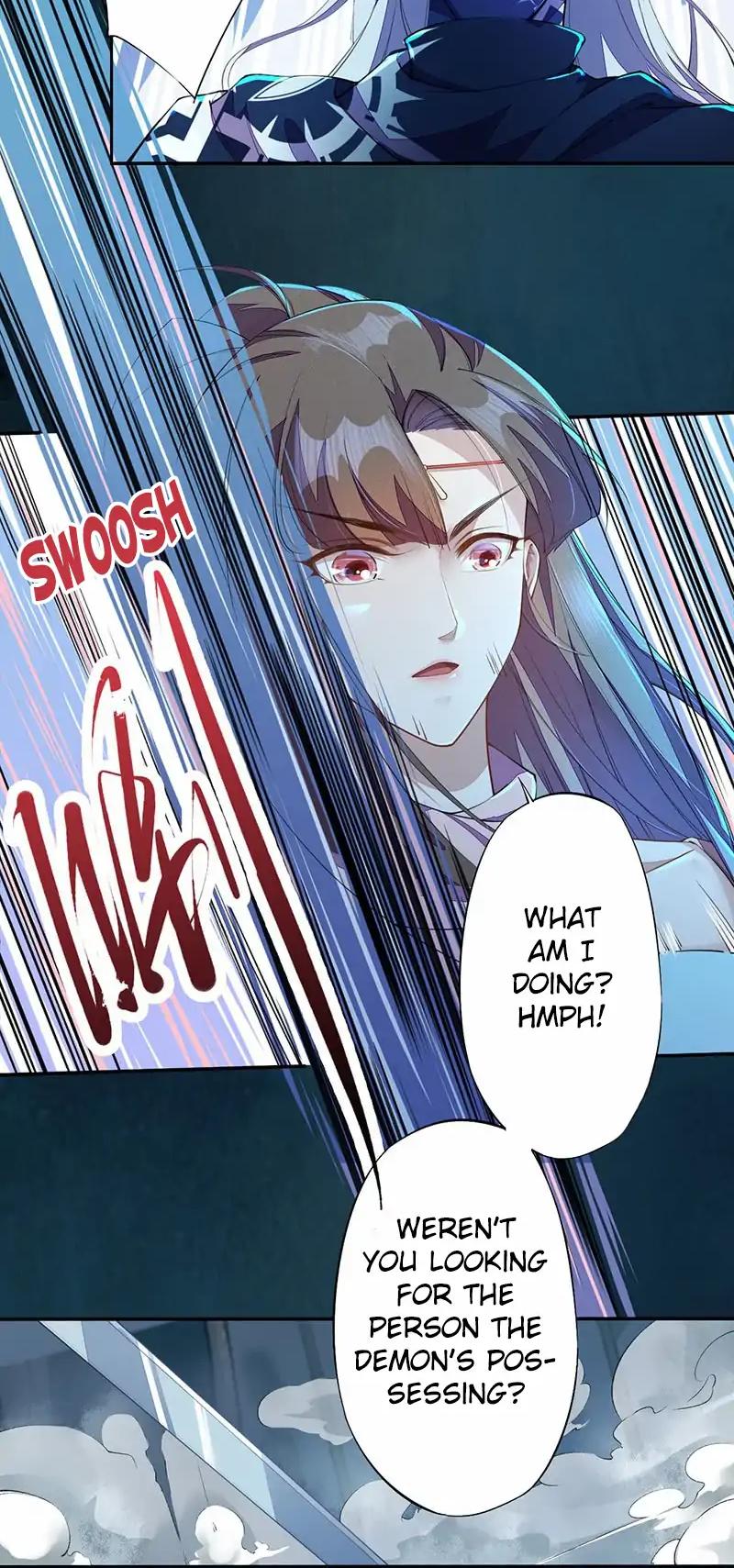 Peerless Alchemist Chapter 91 page 14 - Chapter 91
