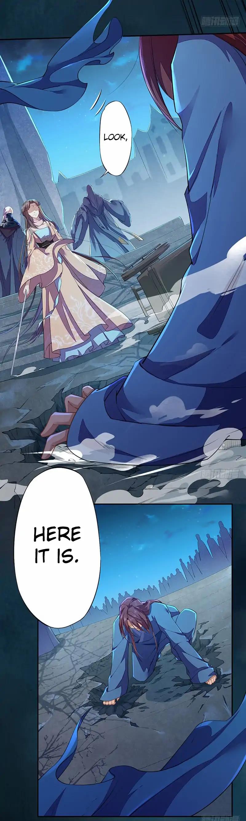 Peerless Alchemist Chapter 91 page 15 - Chapter 91