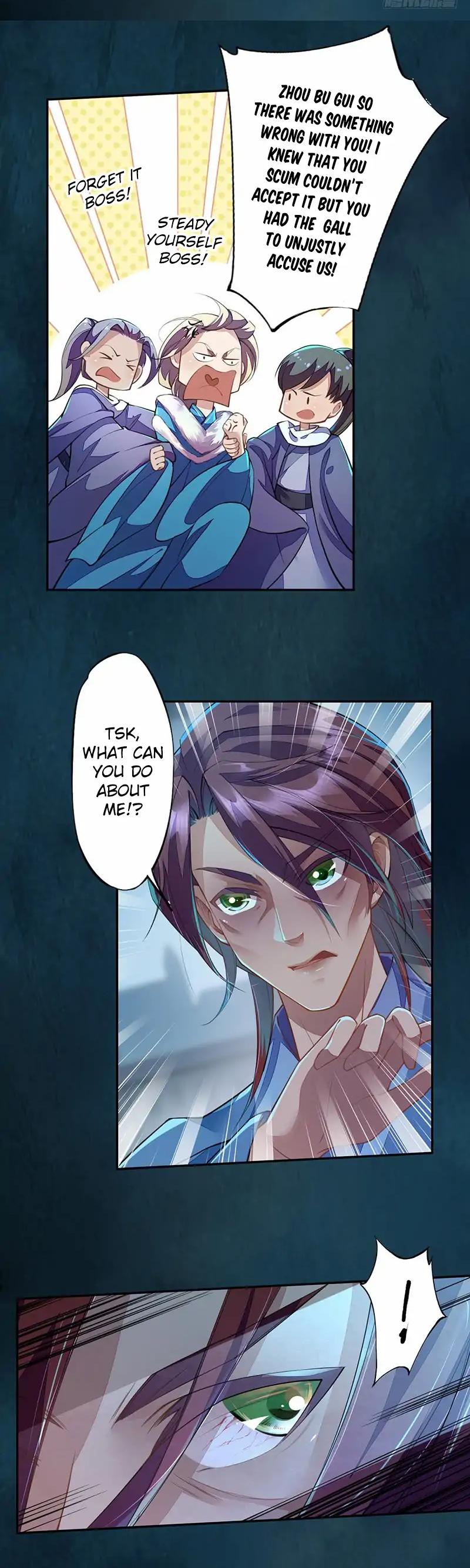 Peerless Alchemist Chapter 91 page 16 - Chapter 91