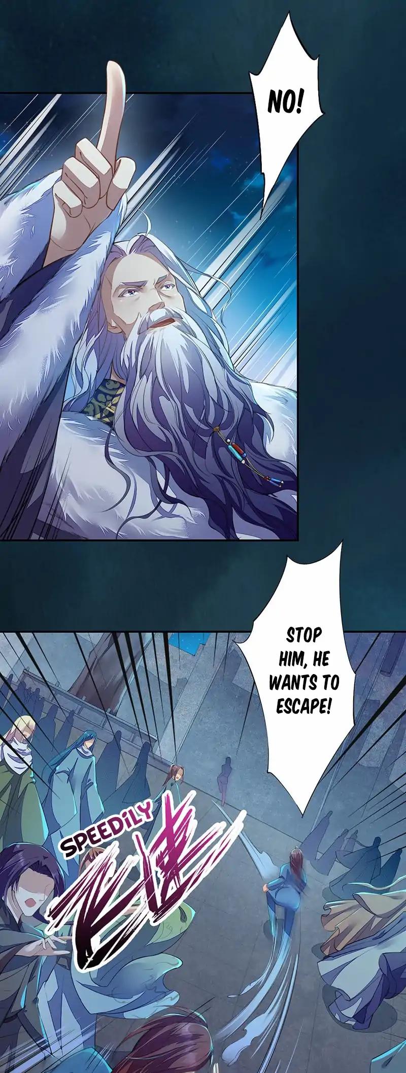 Peerless Alchemist Chapter 91 page 17 - Chapter 91