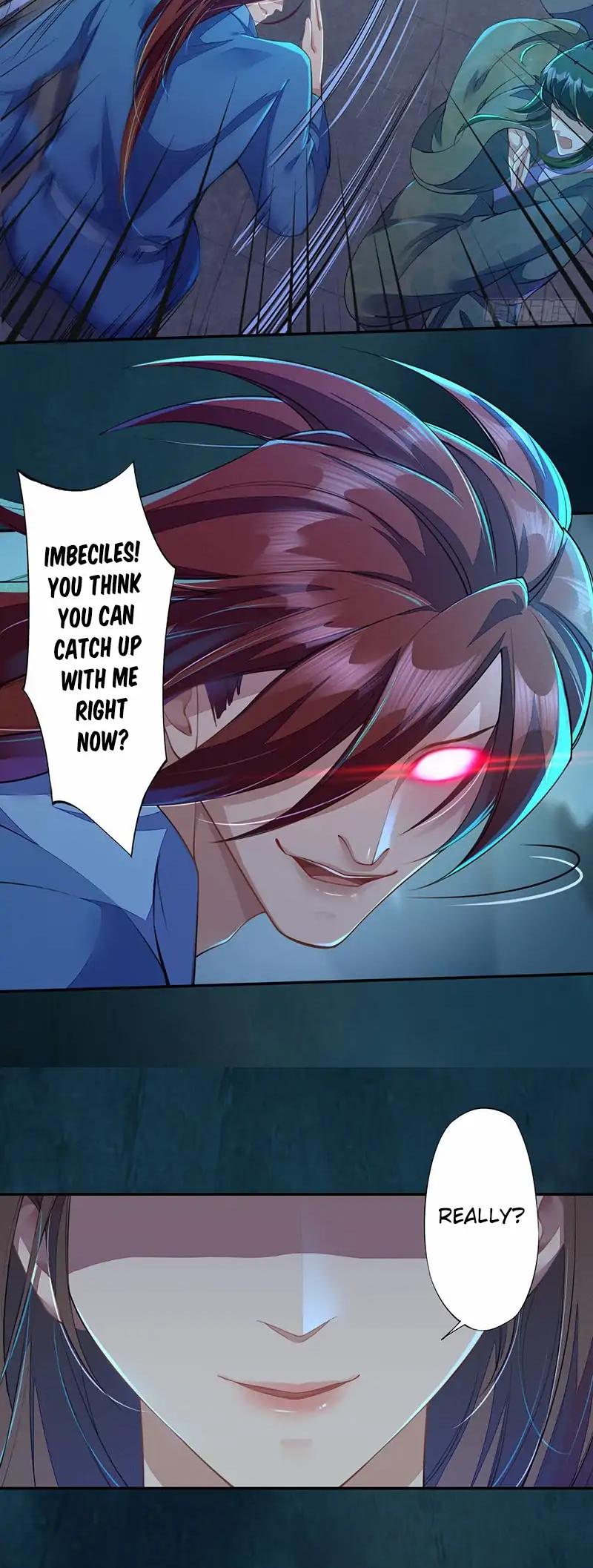 Peerless Alchemist Chapter 91 page 18 - Chapter 91