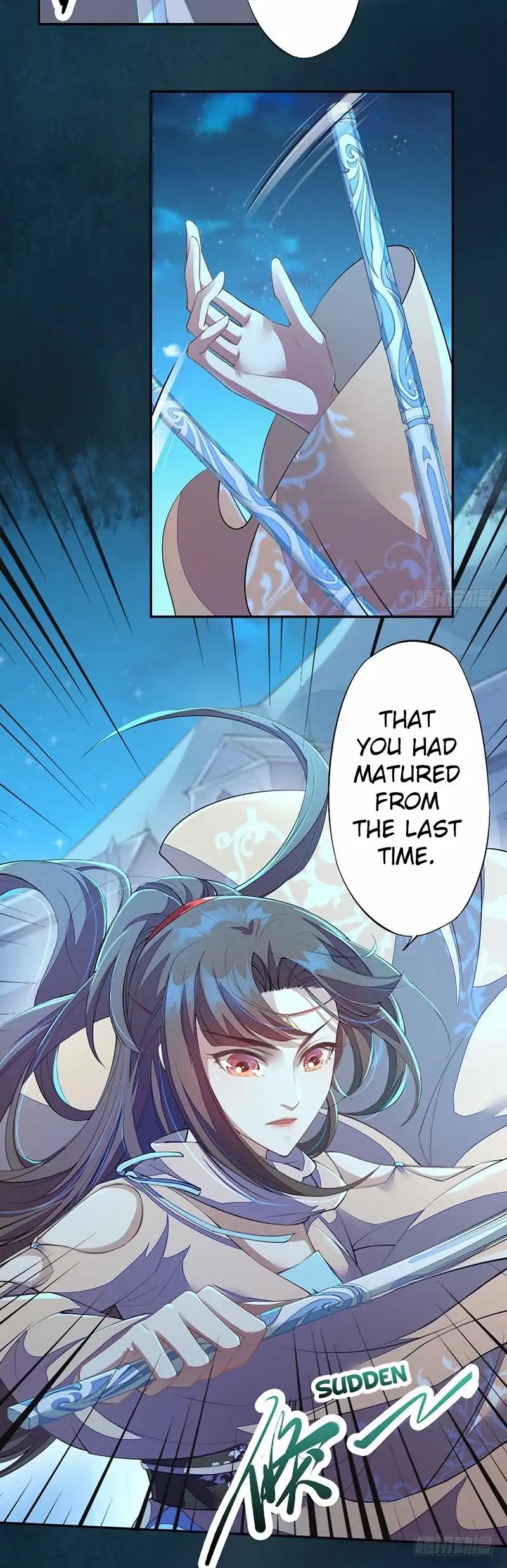 Peerless Alchemist Chapter 91 page 20 - Chapter 91