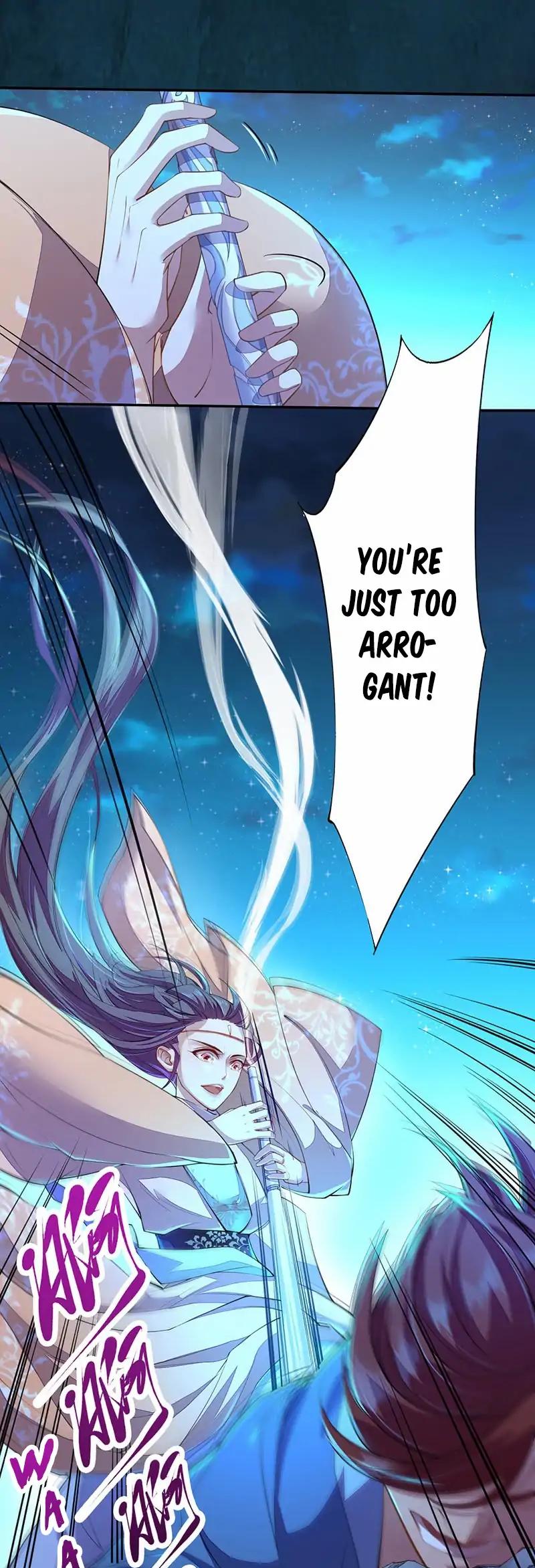 Peerless Alchemist Chapter 91 page 21 - Chapter 91
